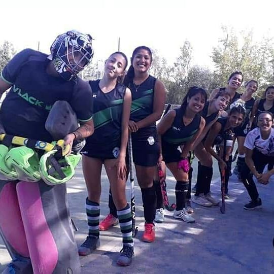 🏑🏑#Hockey🏑🏑
🇳🇬🇳🇬 Amistosos 🇳🇬🇳🇬
Este Domingo El Plantel Superior de Hockey de Germinal continuo con los partidos de  preparacion para el #Regional2021 y el Campeonato que comienza este mes de Abril
Esta vez el rival fue Trelew Rugby Club en su predio en horas de la mañana...