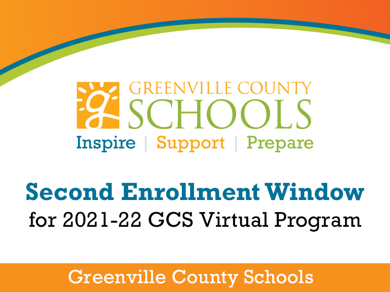 Greenville County Schools tweet media