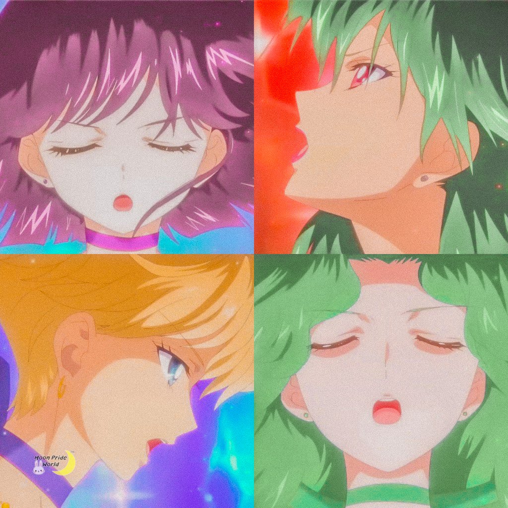 MoonPrideWorld's tweet photo. ¡¿Qué te pareció el #MoonPrideWorld Noticias de este mes? ❤ Si aún no lo ves... ¿Qué esperas? 📽💕 https://t.co/xC2Rn6JUpY 👈🏻
#SailorMoon #SailorMoonEternal https://t.co/7TDq5dniIw