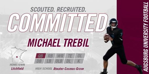 7MichaelT's tweet photo. Let’s go to work😤!  Thank you @DerrinLamker @Augsburg_FB for this opportunity! https://t.co/t97V2r0gF2