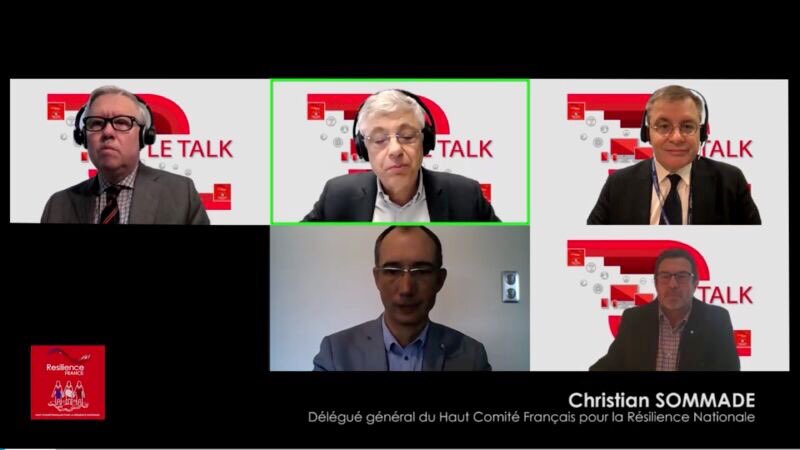Fr_Resilience's tweet photo. #TalkVideo 💻 Pour revoir notre webinaire "Le rôle des associations agréées de sécurité civile dans la gestion du COVID-19" du 18 mars dernier, rendez-vous sur notre site internet https://t.co/LCBUonnsHu
#covid #AASC
#resilience #sauvegarde #secours #vaccination #restezprudents https://t.co/fHkacb5lTC