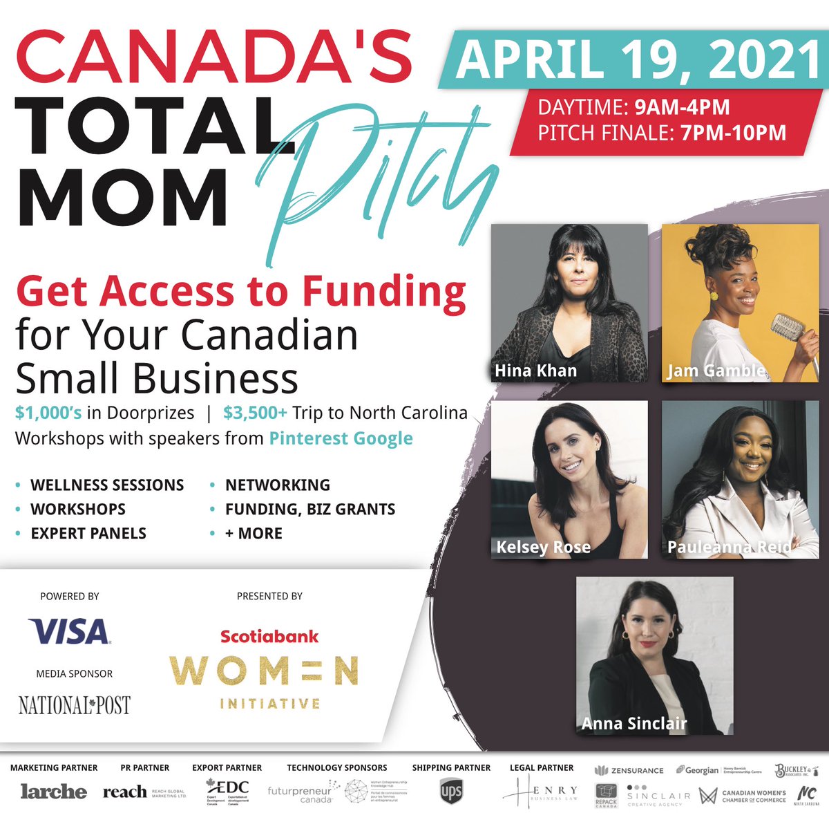 Total Mom Inc tweet media