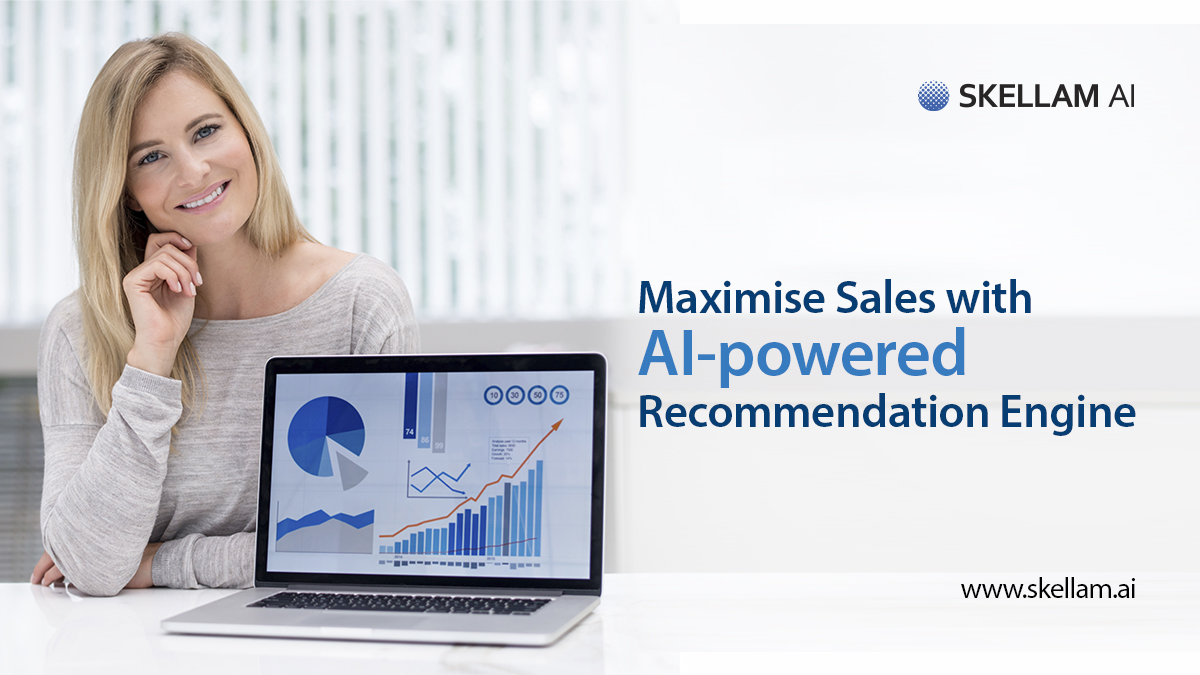 AiSkellam's tweet photo. Maximise #sales without compromising your #profits. Talk to #SkellamAI experts today. https://t.co/MLj0bhxJdL #ArtificialIntelligence https://t.co/GW4u0erXUB