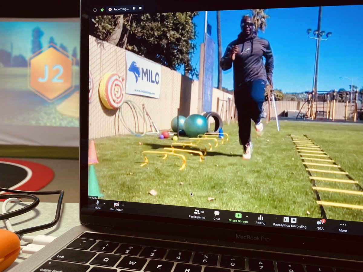 MyTPI's tweet photo. Discussing strategies for building ATHLETES FIRST at our Junior Level 2 Webinar today. https://t.co/9GIUIe0onj