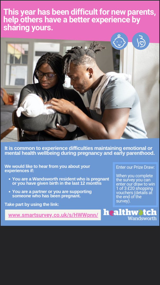Share your maternity experience.