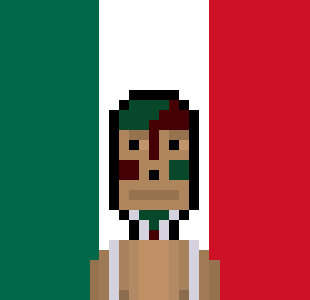 flamelabsco's tweet photo. Mexico #7 🌎🌍🌏

1 of 3 unique NFT's to be minted for Mexico

Open for bidding🔥

Link to the NFT collection is in my bio

#nft #cryptoartist #cryptoartist https://t.co/FXQRedeEBj