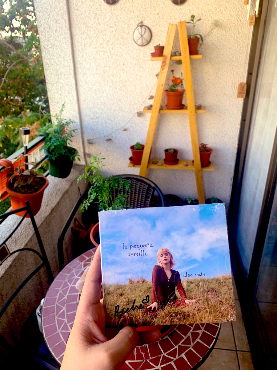 Annniiis's tweet photo. @_albxreche✨ #Lapequeñasemilla🌱Ha llegado a 🇨🇱! 🥺 ¡¡¡Que felicidad más grande !!!😊✨💚 https://t.co/VsOUpYhBlS