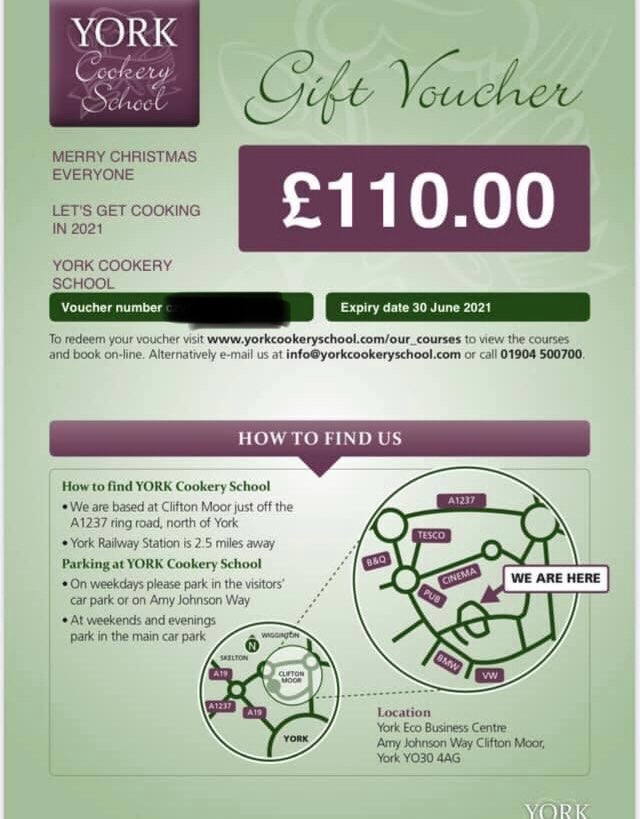 So, based on this evening’s government update we are still on target for re-opening on May 22nd. A full calendar of classes is on our website at yorkcookeryschool.com. 🎉 🎉 🎉 #Harrogatehour <a href="/Dangraham21/">Dan Graham</a> <a href="/stephaniejmoon/">Steph Moon</a> <a href="/saradanesin/">Sara Danesin Medio</a> <a href="/cookedby/">Fiona McBeath</a> <a href="/YORKCakes/">YORKCakes Kate</a> <a href="/shelovesyork/">She Loves York</a>