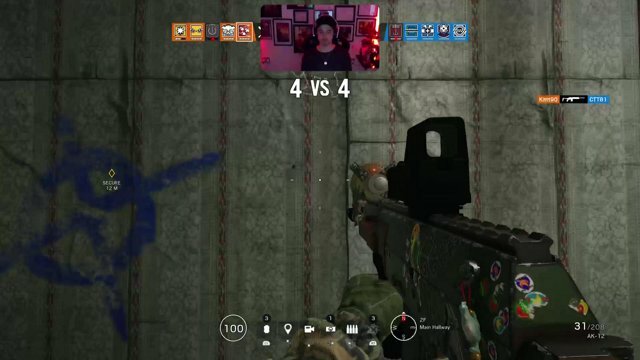 ug_stream's tweet photo. Unity Gamer FrenchieEP is now streaming Tom Clancy's Rainbow Six Siege https://t.co/AdnaKLqZII #gamers #Xbox #PS4 #GamersUnite #stream #streamers #Discord #Facebook #we_are_unity #smallstreamercommunity #smallstreamersconnect #smallstreamer #supportsmallstreamers https://t.co/z7IA3ugaXm