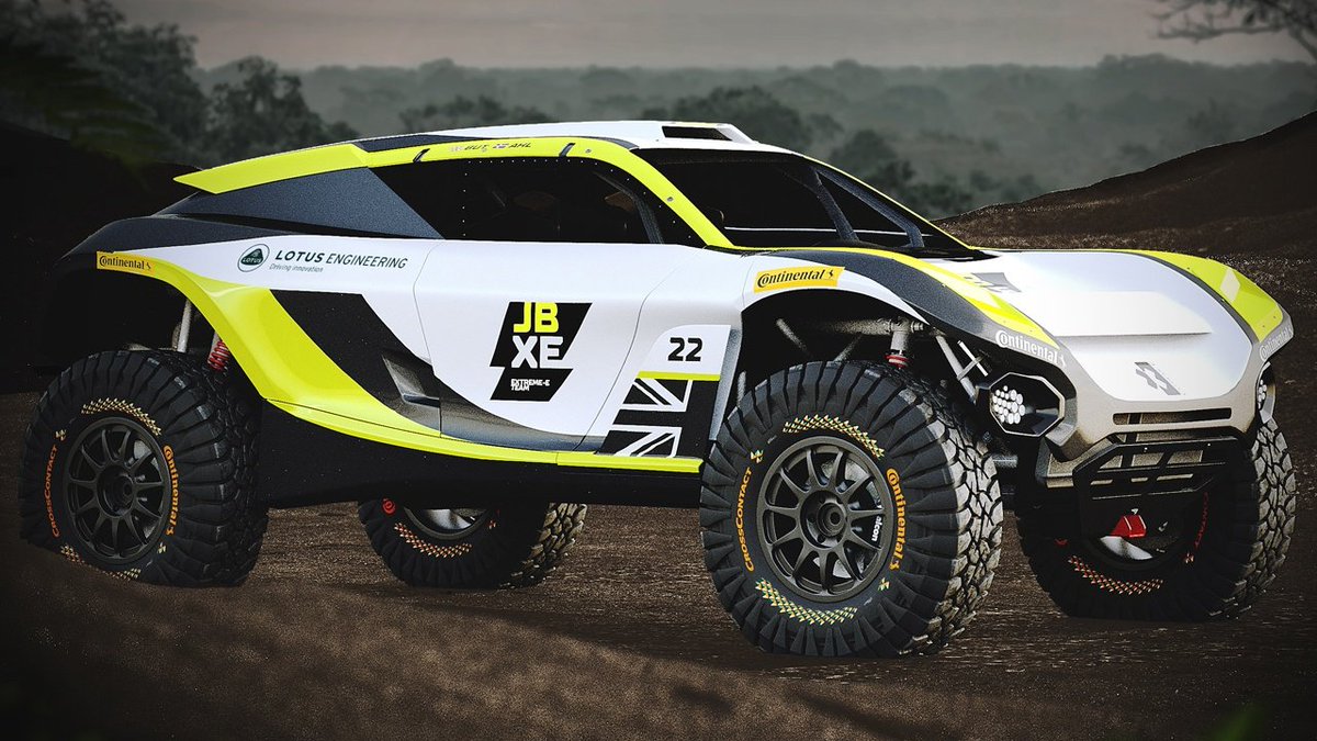 motorpuntoes's tweet photo. #ExtremeE | Lotus Engineering, nuevo socio técnico del equipo JBXE de Extreme E

https://t.co/Y9hCdrGFPQ

#ExtremeELive #Button #JBXERacing #Lotus #LotusEngineering #SocioTécnico @JensonButton @jbxeracing @lotuscars @ExtremeELive https://t.co/952IgT7cvP