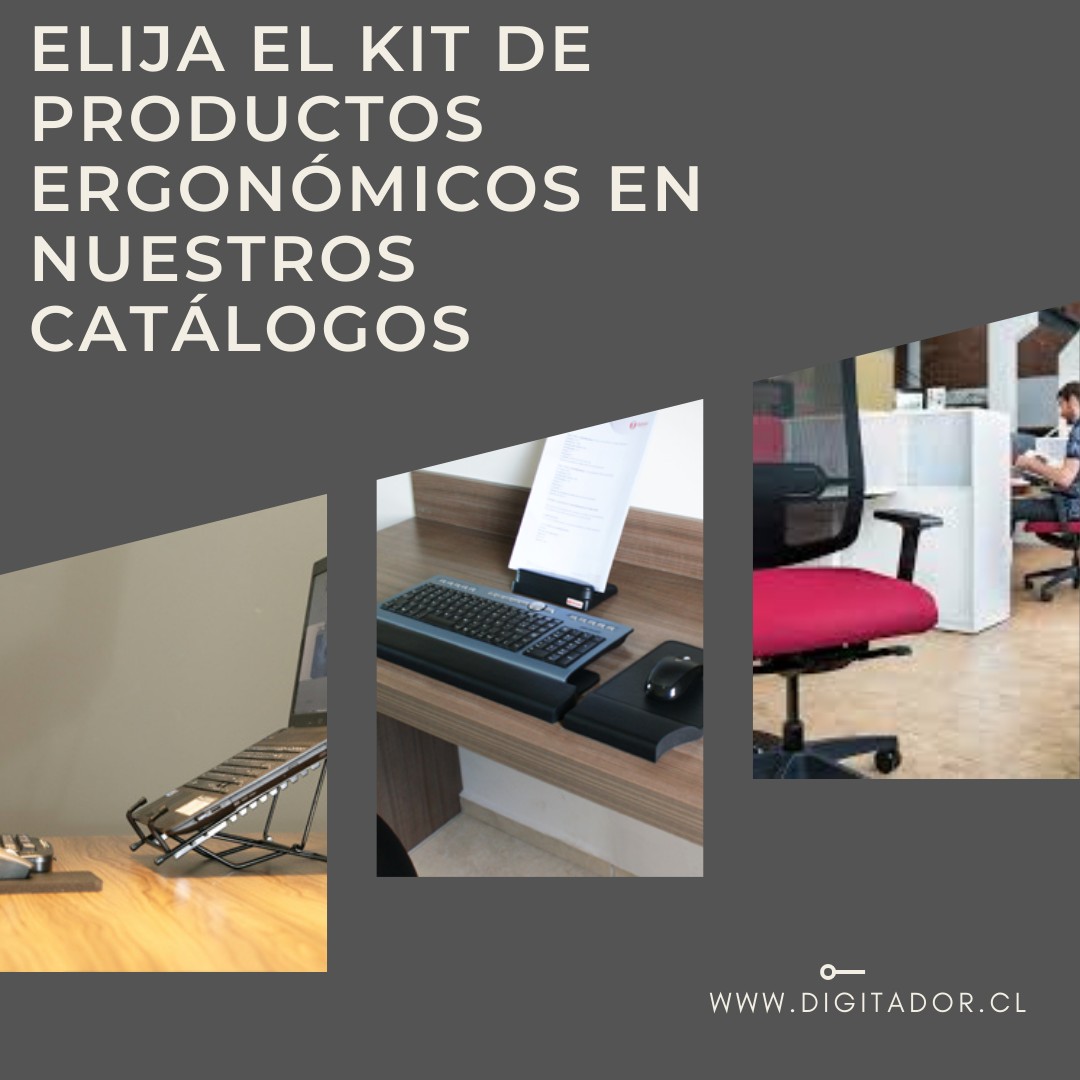 DigitadorLtda's tweet photo. #ergonomica
#salud https://t.co/htFIhzKfVE