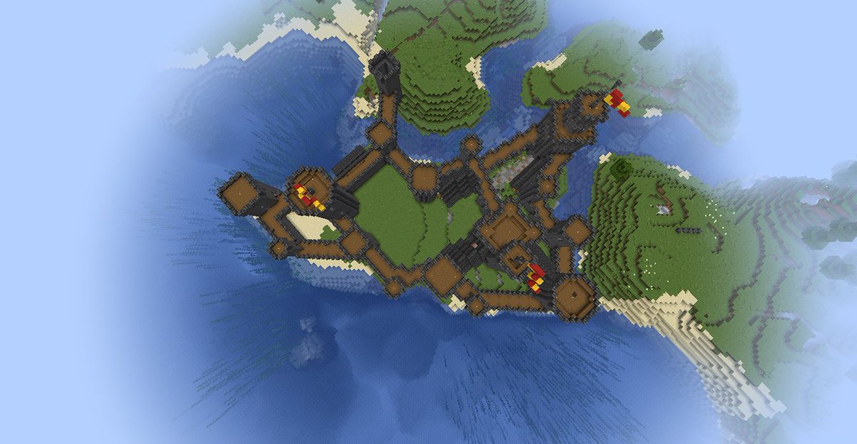 minecraft_onzeo's tweet photo. https://t.co/RdjfRHiwHF