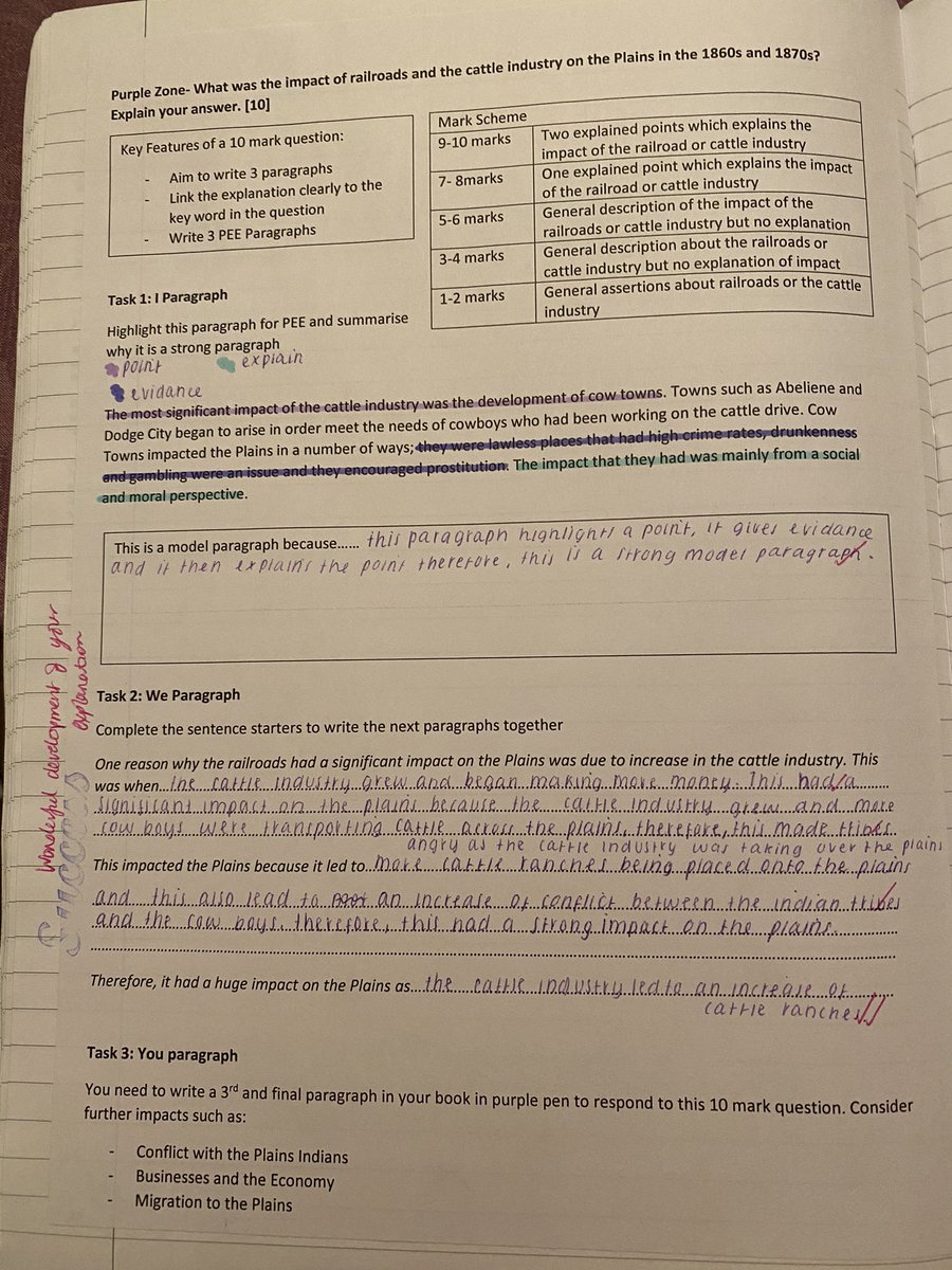 MrsRCliffe's tweet photo. Adapted the I, we, you structure into an independent format after seeing some amazing examples on Twitter (I cannot fully remember who, apologies)! One for students that need more support and a more I, you, you structure for others ๐ #twitterinspired https://t.co/xFmstZBoDq