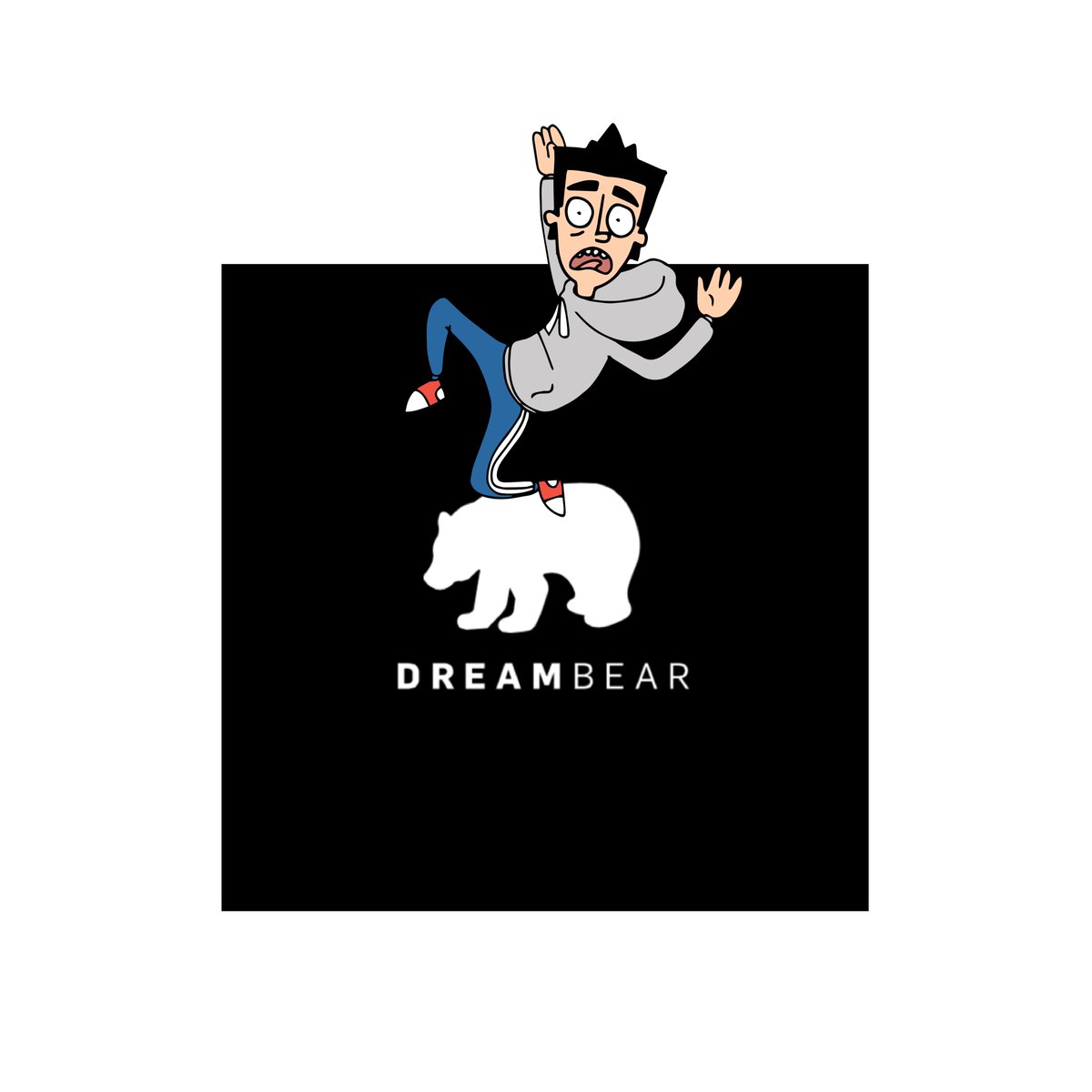 Alwaysgripless's tweet photo. I'm very excited to announce my partnership with @drmbear. You'll be seeing a lot of projects from me and the team, and the first one drops today. Stay tooned #gripless https://t.co/YGOaoHET7E