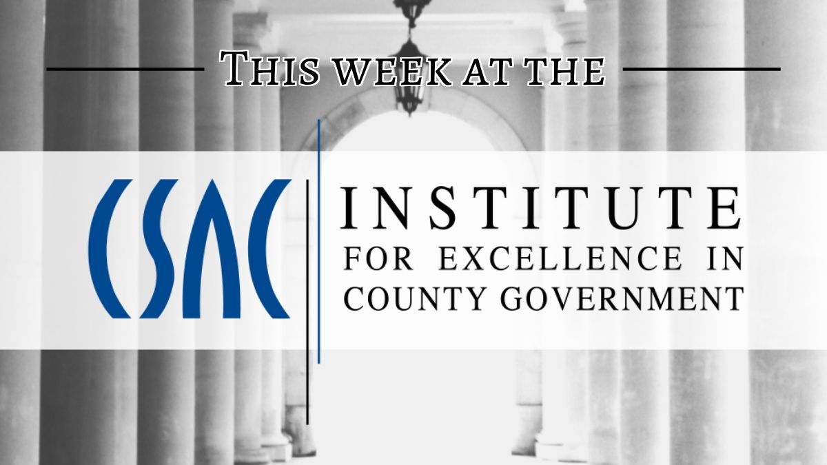 CSACInstitute's tweet photo. This week at #CSACInstitute - Strengths in Leadership and State Budget 101 both on Thursday. Check out the rest of our courses &amp; register for a class today! https://t.co/QnzlCMzXJK https://t.co/gm1g2JkyNF