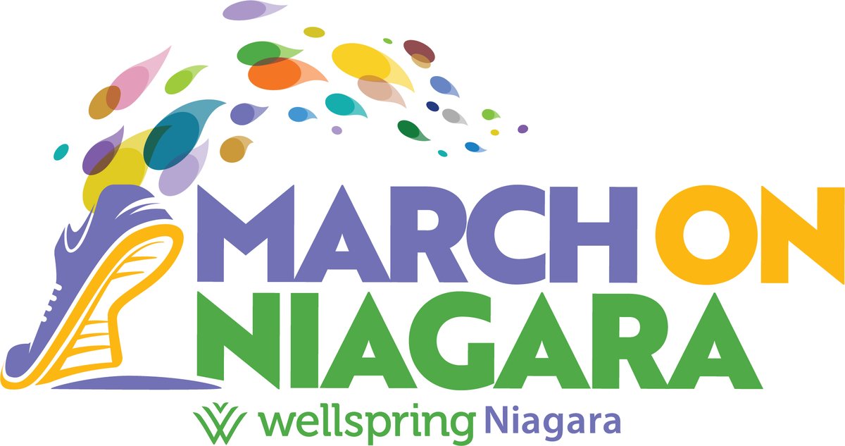 WellspringNIA's tweet photo. What will YOUR challenge be this spring?
Sign up today as an individual or start/join a team AND make a difference?
Let's enjoy our beautiful #niagara by taking part in #marchonniagara for #WellspringNiagara
https://t.co/kv662q30hz https://t.co/mMsL8d1Rjx