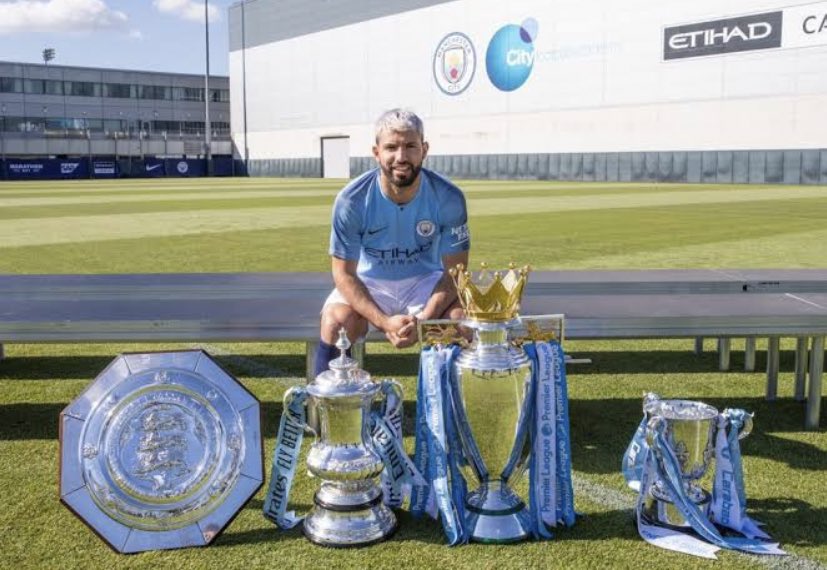 Will never be topped the way we won the league, best game I’ve ever been too by a country mile. What a player - City Legend, Get that Statue Built at the Eithad 🤟🏻💙