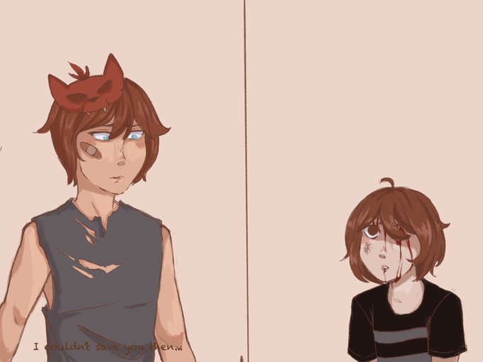 Freddyのtwitterイラスト検索結果