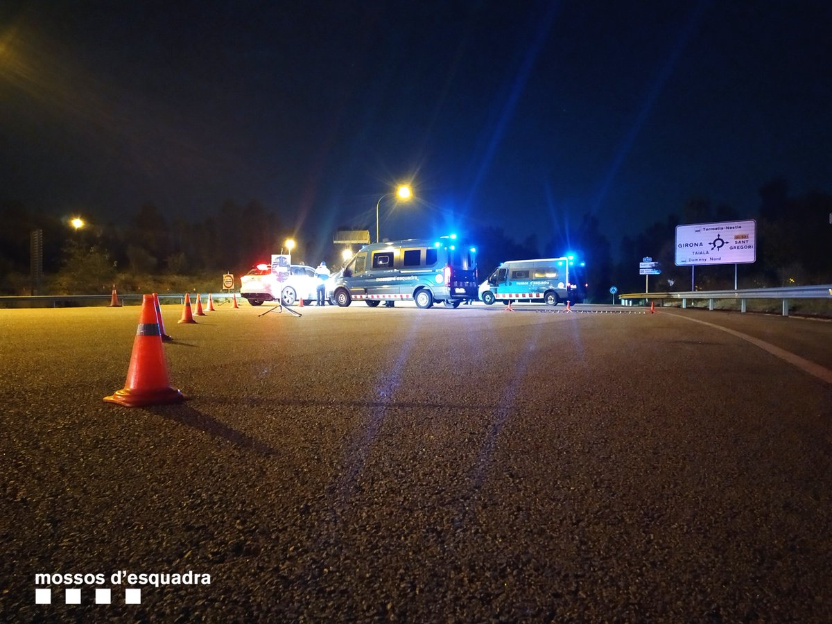 Mossos tweet media
