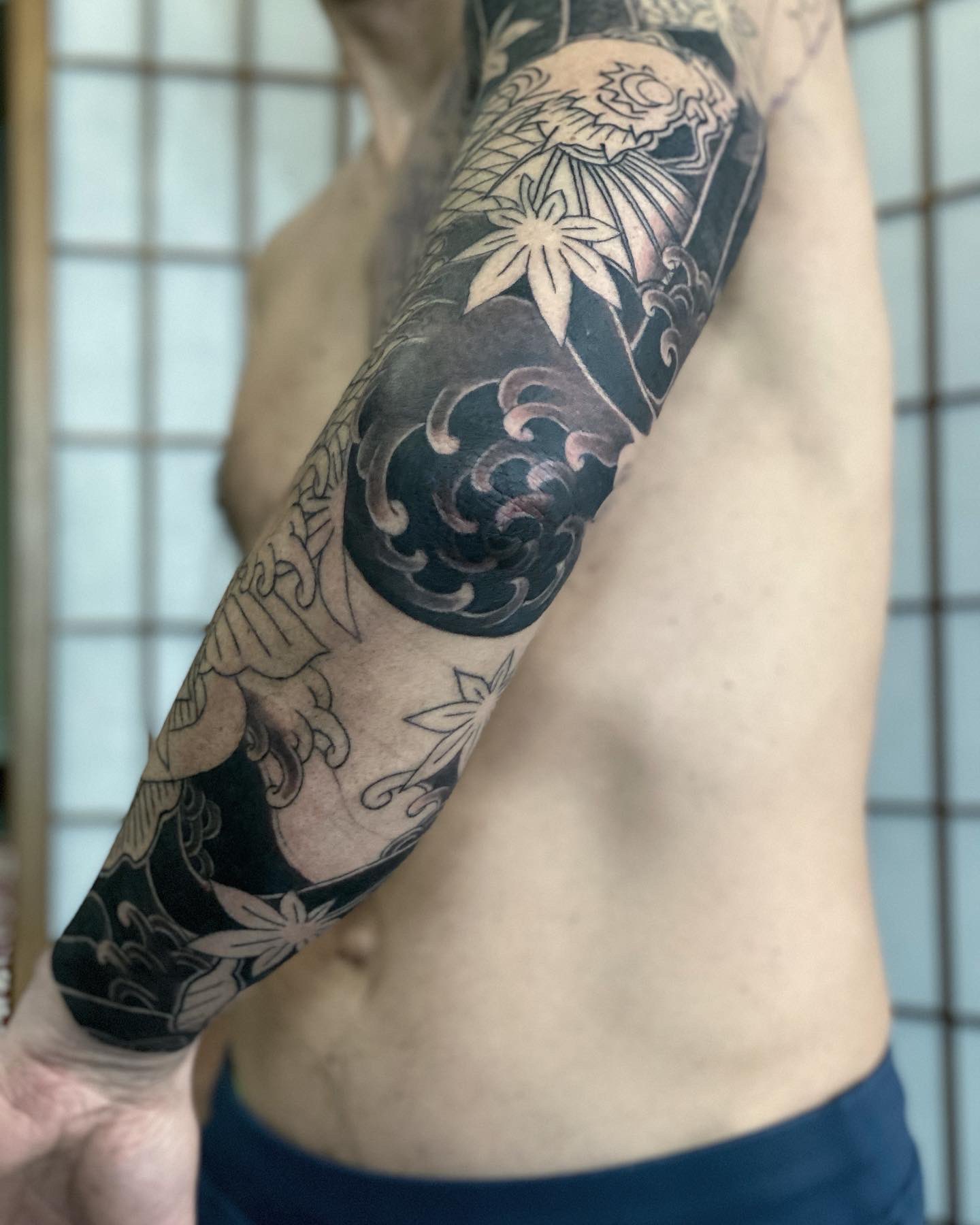 Tweets With Replies By Kensho Traditional Japanese Tattoo Tebori Japanesetattoo Twitter