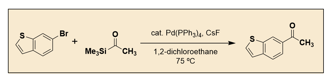 Organic Syntheses tweet media