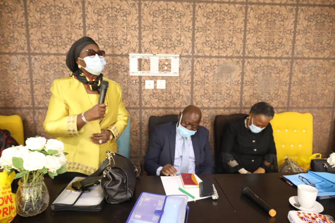 OfficeJudge's tweet image. Induction Course For Newly Appointed Bondsmen &amp;amp; Registry Staff Of The High Court Of Lagos, Held At The Training Centre Today Monday, 29th March,  2021.
@followlasg @LagosMoj
@JusticeAlogba
@drobafemihamzat
@jidesanwoolu
#InductionCourse 
#ForAGreaterLagos