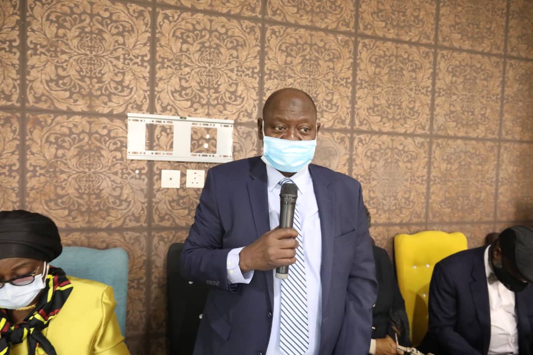 OfficeJudge's tweet image. Induction Course For Newly Appointed Bondsmen &amp;amp; Registry Staff Of The High Court Of Lagos, Held At The Training Centre Today Monday, 29th March,  2021.
@followlasg @LagosMoj
@JusticeAlogba
@drobafemihamzat
@jidesanwoolu
#InductionCourse 
#ForAGreaterLagos