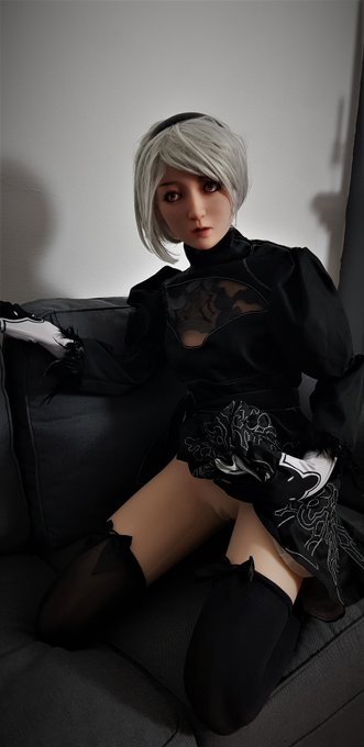 2B Booty (1/2) https://t.co/Rs5xYHNIJa<a href="/tag/lovedoll"class="tags"><span>#lovedoll</span></a><a href="/tag/waifu"class="tags"><span>#waifu</span></a><a href="/tag/overwatch"class="tags"><span>#overwatch</span></a><a href="/tag/xycolo"class="tags"><span>#xycolo</span></a>
