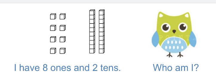 “Whooo” am I? Can your kiddo spot the trick? sites.google.com/view/acorntuto… #virtualtutoring #mathtutor #elementarymath #testprep
