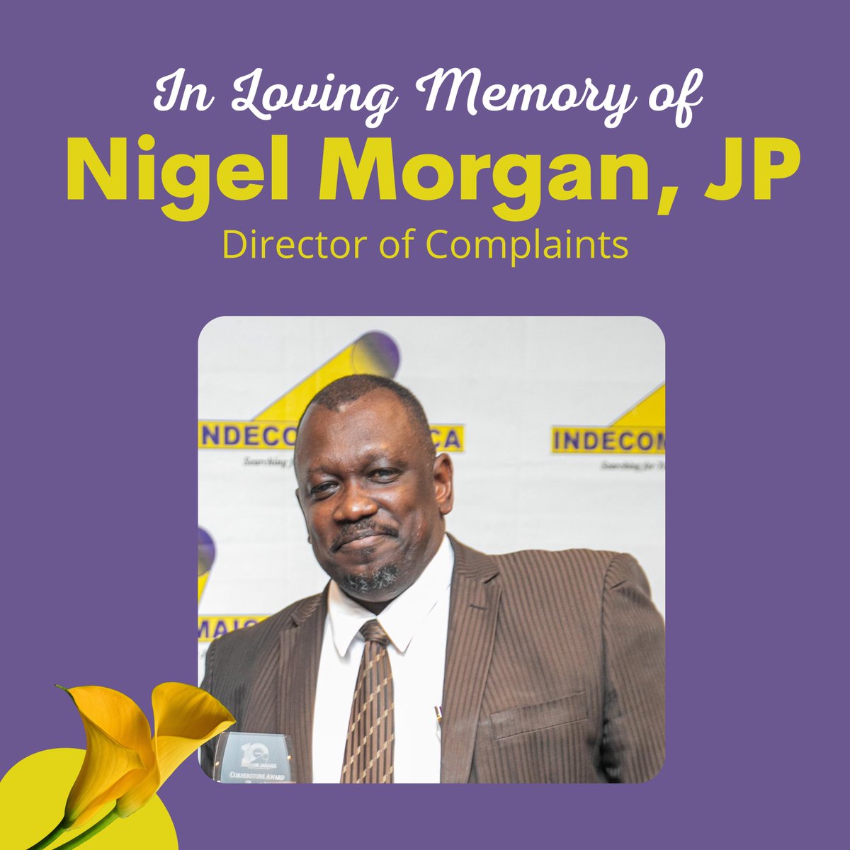 INDECOM JAMAICA tweet media