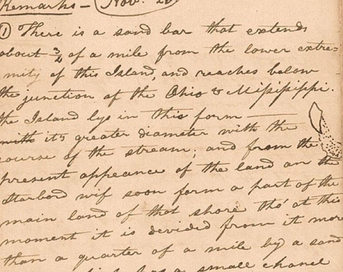 CDRH_UNL's tweet image. With our current journey in the past, our next stop is the “Journals of the Lewis and Clark Expedition”, a collection spanning over 5000 unique journal pages and more. #UNL #CDRH lewisandclarkjournals.unl.edu