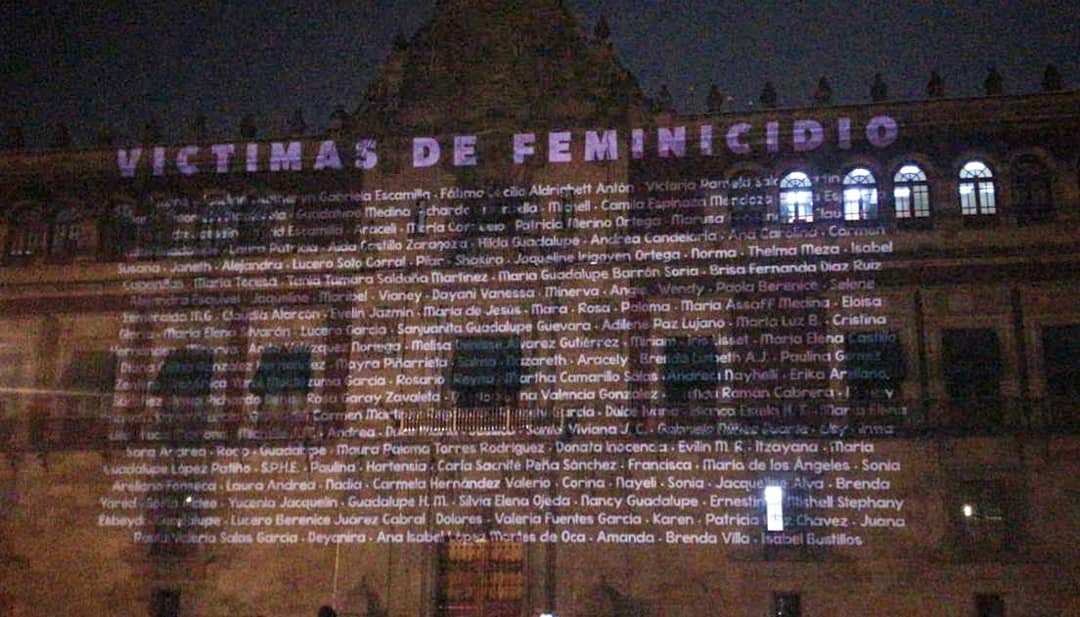 AlertaVirtual8M's tweet photo. Acción antimonumental de memoria #velada #nosestánmatando ¡Alerta! #AlertaVirtual8M #vivasnosqueremos @SnowappleNL @CynthiaCello @caribevoz @NoestassolaE @SoyMariaBernal @sabinaodone @Angeles_musica @FlorAmargo @MAL_Zapoteca @antimonumenta https://t.co/b2woUDmHIr