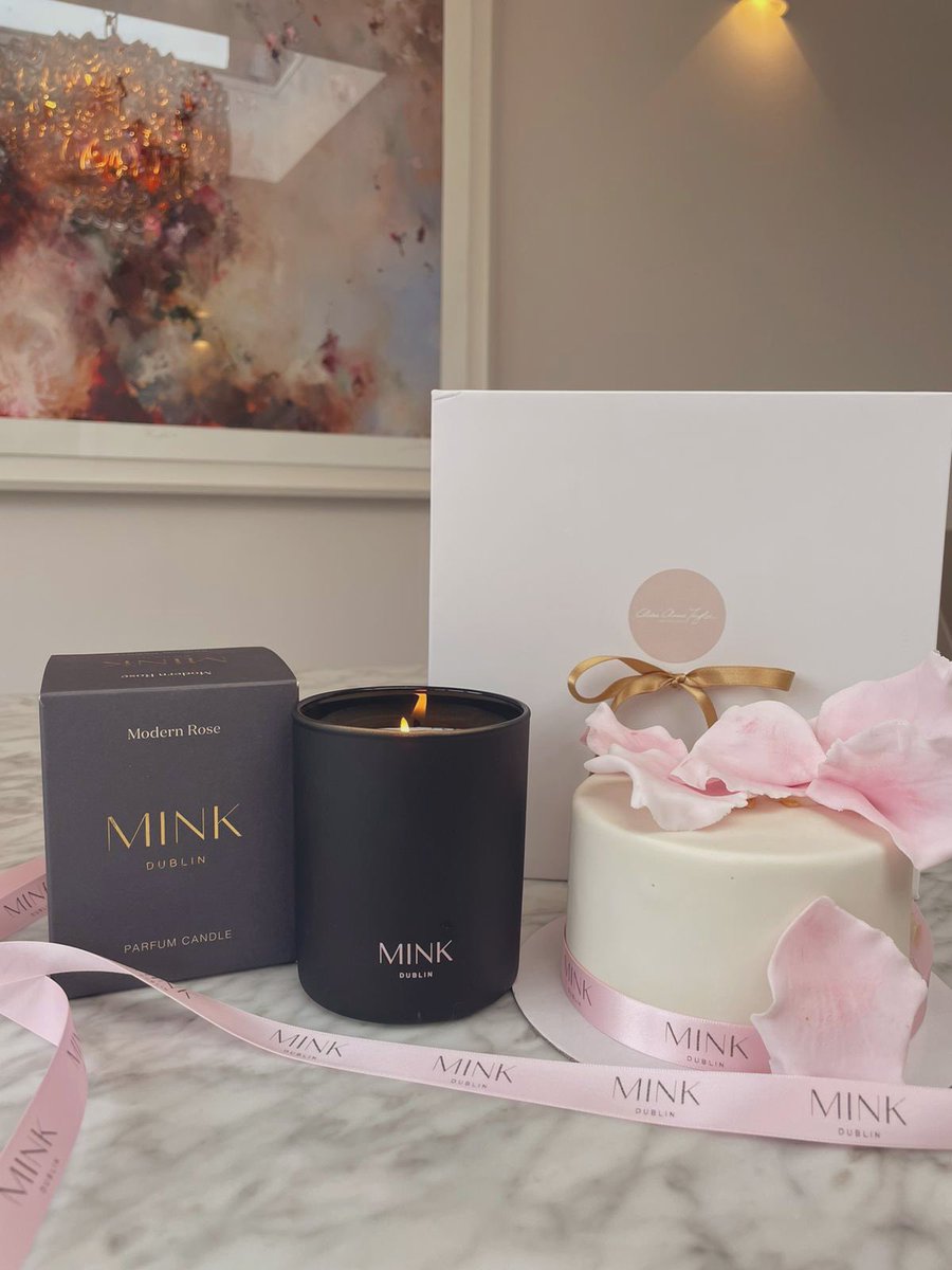 MINK Dublin tweet media