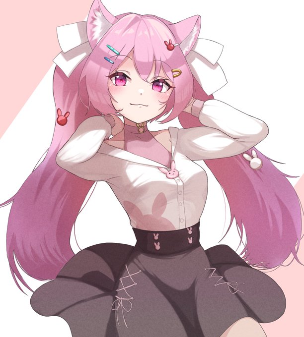 Skeb依頼描かせていただきました〜〜!!
めちゃ頑張ったので自分を褒めたい 