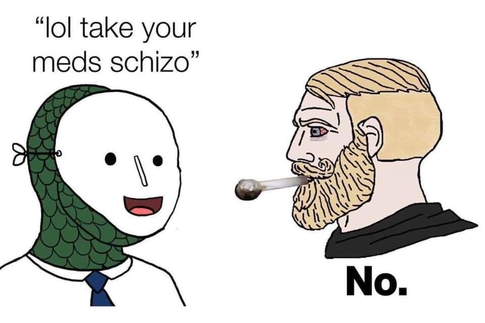 1WholeRabbit's tweet photo. “When you are crazy you learn to keep quiet.”
― Philip K. Dick, VALIS
#occultmemes #esotericmemes #podcast #quoteoftheday https://t.co/EEiGFXRPDW