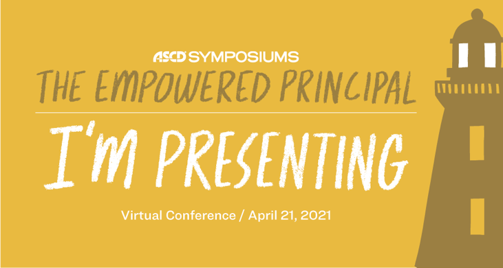 bcchs_principal's tweet photo. So excited to be presenting @ASCDconf Leveraging Teacher Leadership with an Anti-Racist Lens. #ASCDSymposiums #manhattanhs
Join me and @ASCDConf for The Empowered Principal Symposium on Wednesday, April 21st. Register today: https://t.co/3UrenlbONB #ASCDSymposiums https://t.co/Tka1P5mmF8