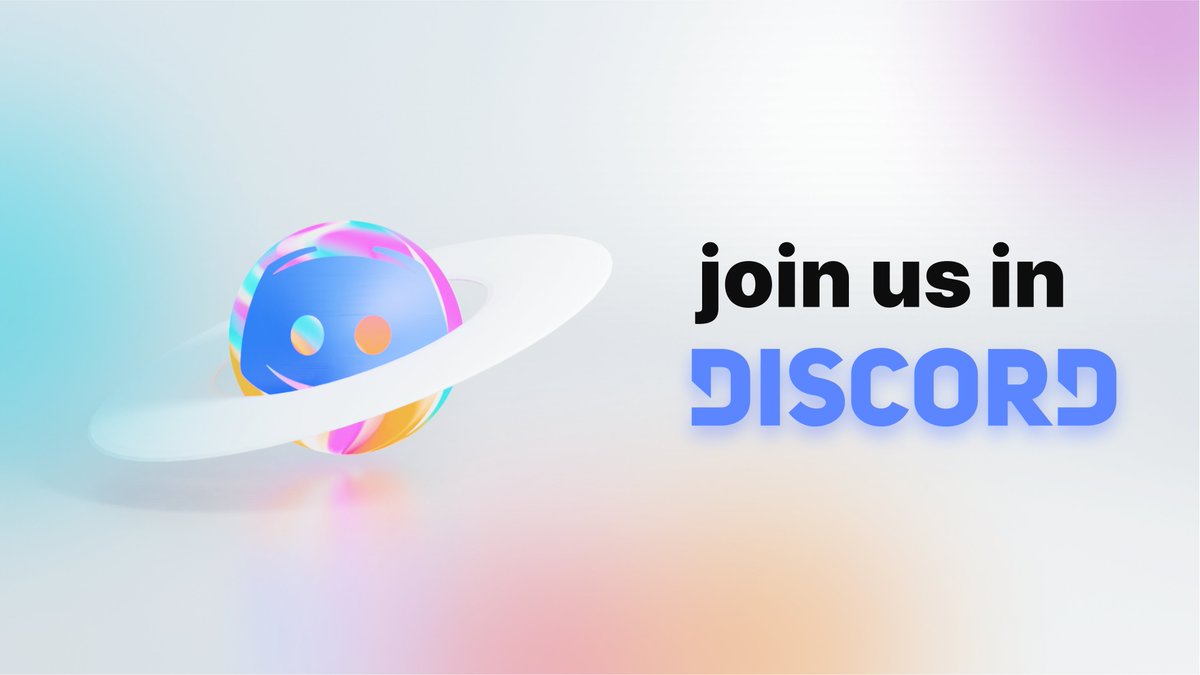 Talk to us on Discord! discord.gg/Jrarctk4hG