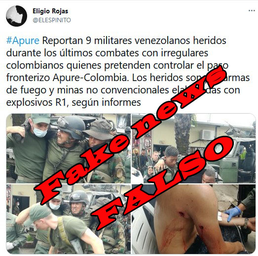 pandora893's tweet photo. #29Mar Continúan sectores con intereses ocultos intentando crear psicoterror y crisis mediática empleando la vieja y obsoleta técnica de los  Fake News. https://t.co/zT0ml7uTJC