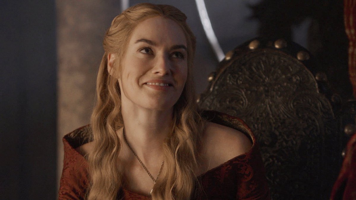 forcersei's tweet photo. season 3 cersei appreciation post https://t.co/45fSCpRrFi