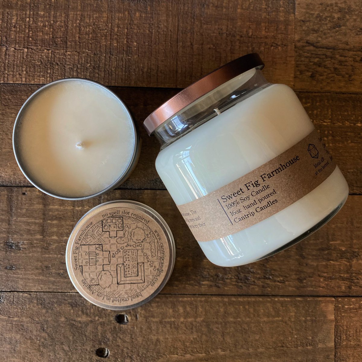 Cantrip Candles tweet media