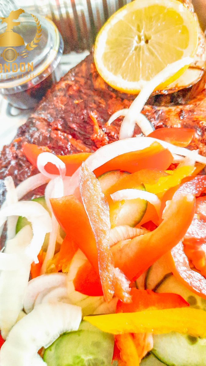 <a href="/boleandfish/">London Bole and Fish</a> #tilapia