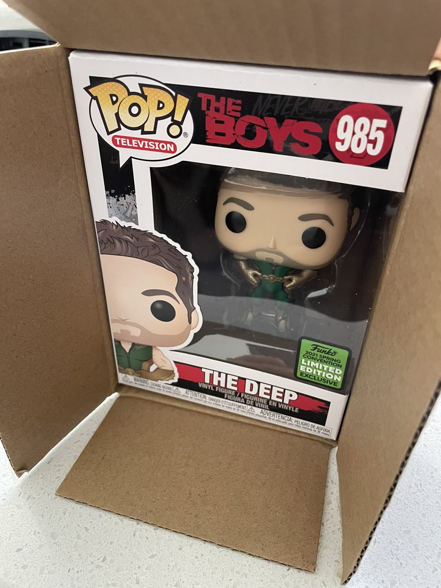 @OriginalFunko Please go back to the old sorters. These are way too tight and risk damaging. #savethepops #funko #socialmedia @brianmariotti