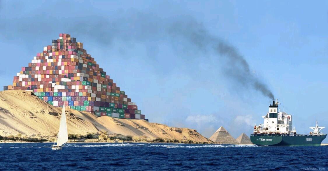 cvargas220's tweet photo. La mejor solución #canaldesuez #Suez #SuezCrisis #SuezBLOCKED #SuezUnblocked #suezcanel #suezchannel #suezcannal #suezblockage #suezblock #suezcrises #suezFREED #FelizLunesATodos #FelizLunesSanto #FelizInicioDeSemana #FelizSemanaSanta https://t.co/SsHHTfQiHM