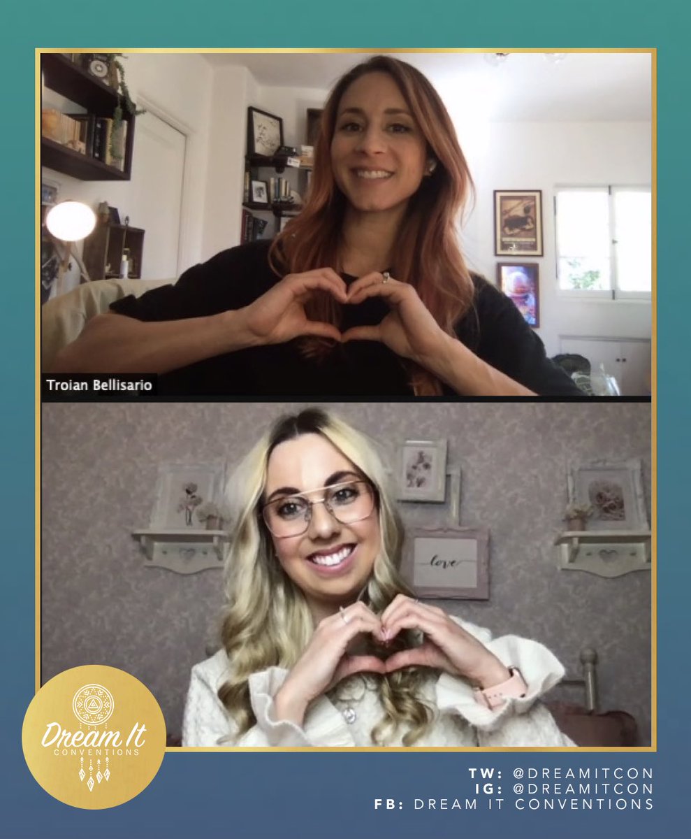 joannec92's tweet photo. It is impossible to express how unbelievably grateful I am to have met @SleepintheGardn during our zoom chat last night. This incredibly inspiring human has the purest soul and warmest heart and is the fiercest advocate for so many amazing causes that she genuinely cares about💗 https://t.co/qxcSy76kB0