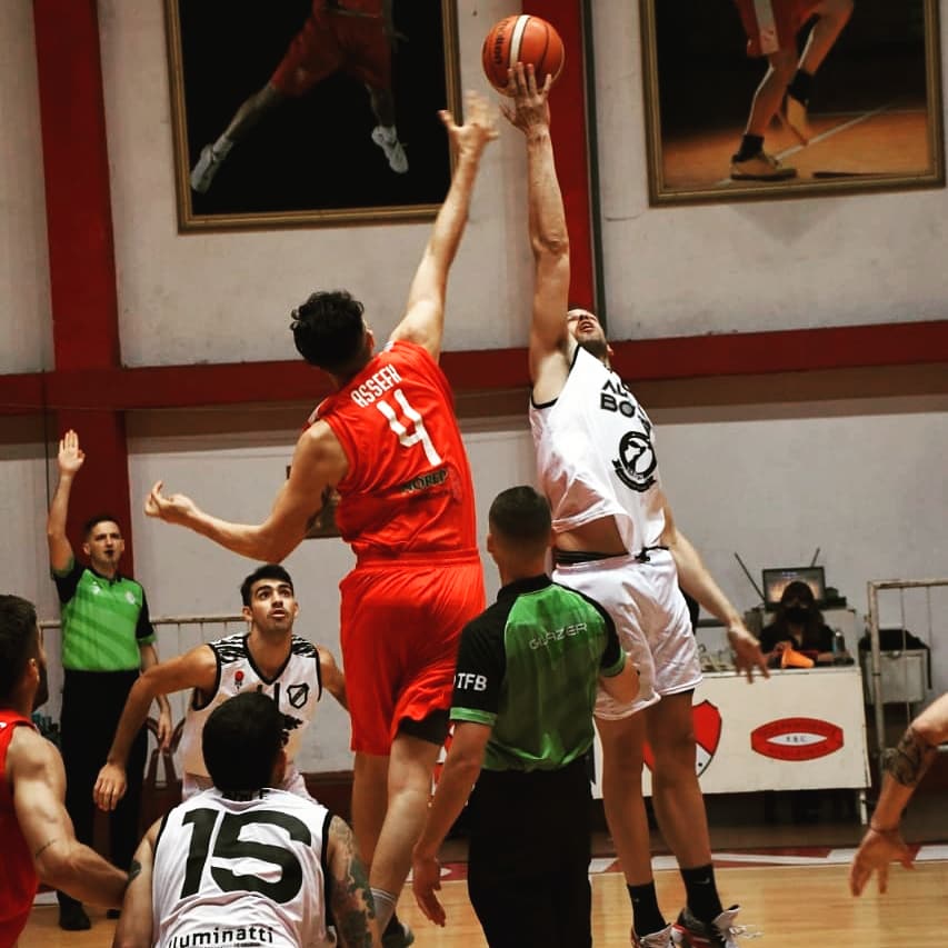 BASQUET CAI tweet media