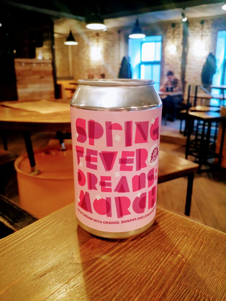 krapivabar's tweet photo. Сейчас у всех одно на уме #afbrew #spring #fever #dreams #march #sour #craftbeer #пиво #крафт #крапивабар #паб #бар #чистыепруды #bar #pub https://t.co/ZbcfjpDyui