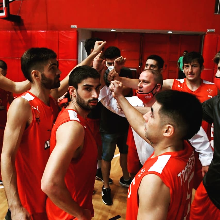 BASQUET CAI tweet media