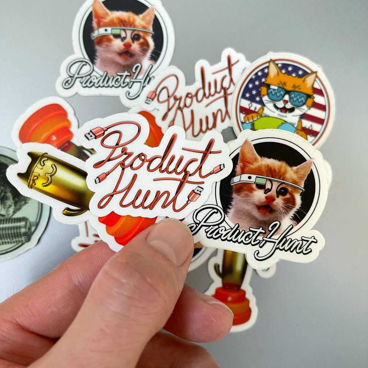 Product Hunt 😸 tweet media