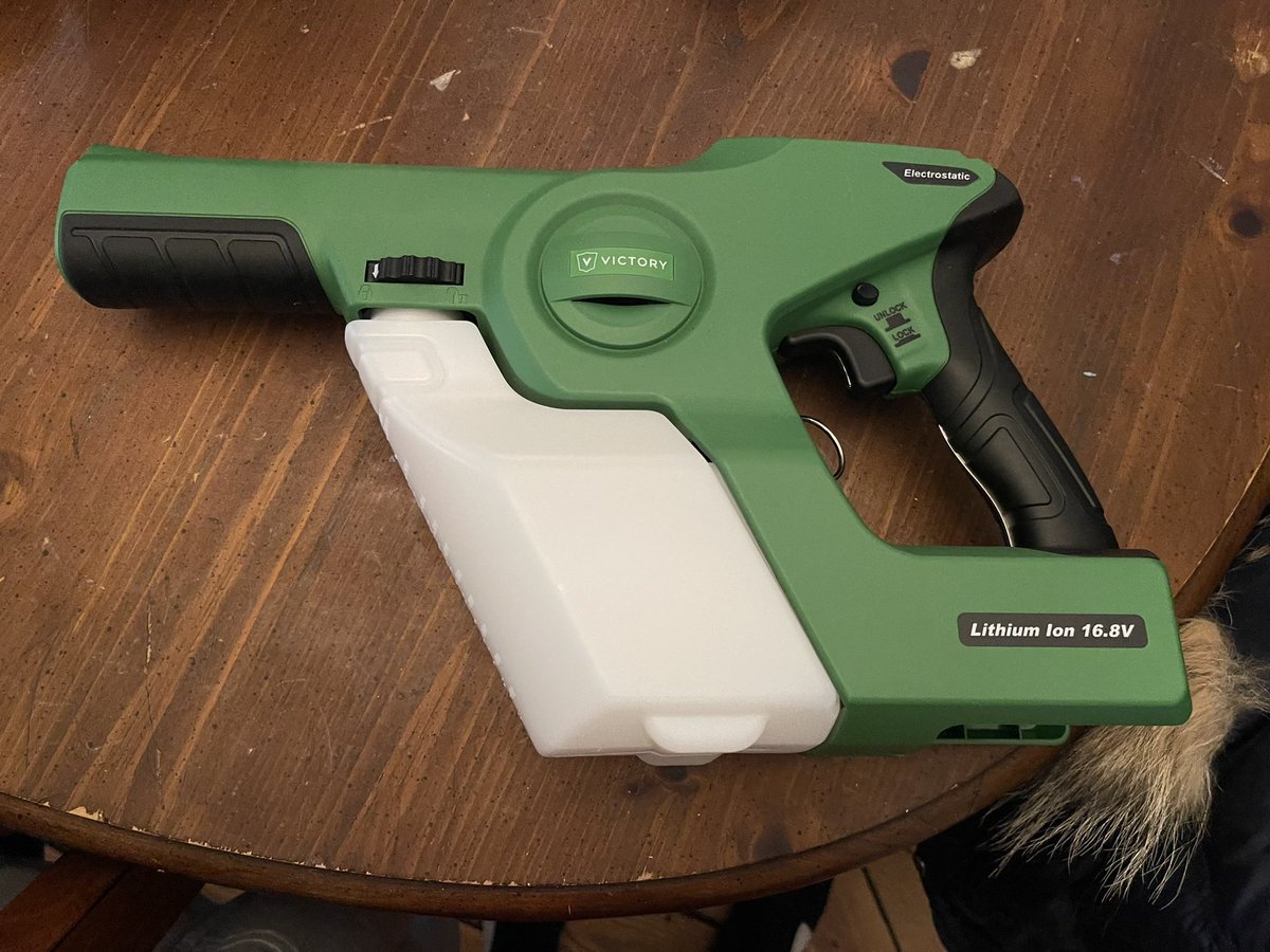 Let @zimmermansolut1 disinfect your home or business!