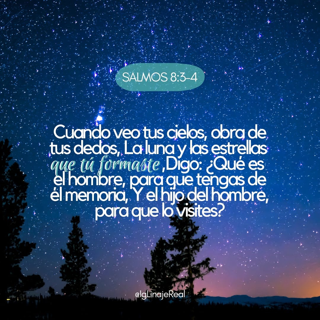 IgLinajeReal's tweet photo. No importa que tan pequeños seamos en la creación de Dios, Él nos amo y por su infinita misericordia a sus ojos fuimos hechos especiales. https://t.co/VljiioAO7i
